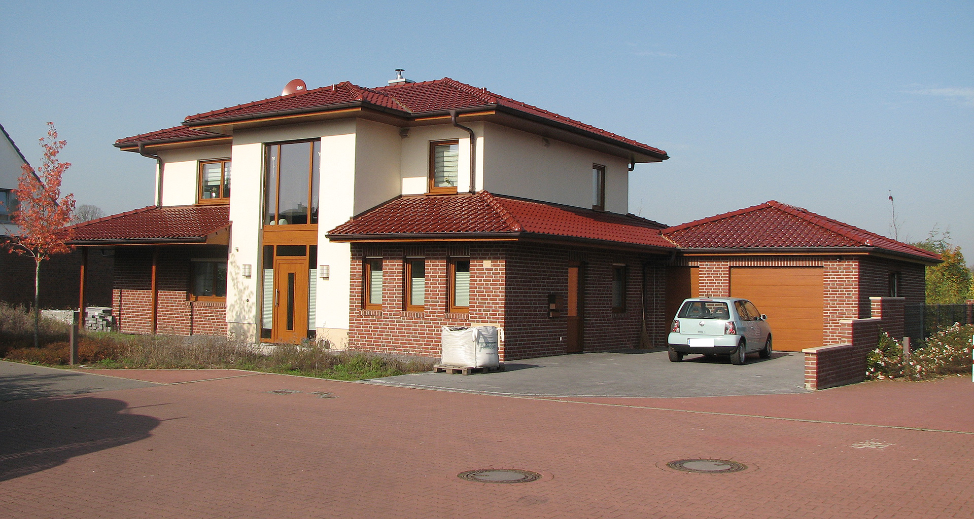 Einfamilienhaus in Nordhorn 2011