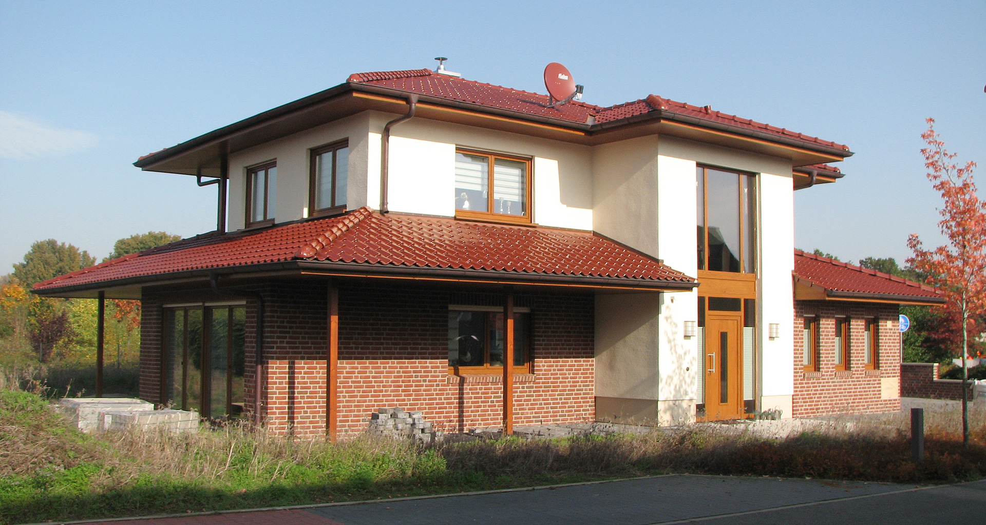 Einfamilienhaus in Nordhorn 2011