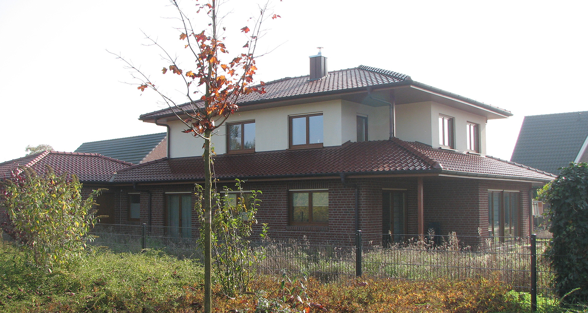 Einfamilienhaus in Nordhorn 2011