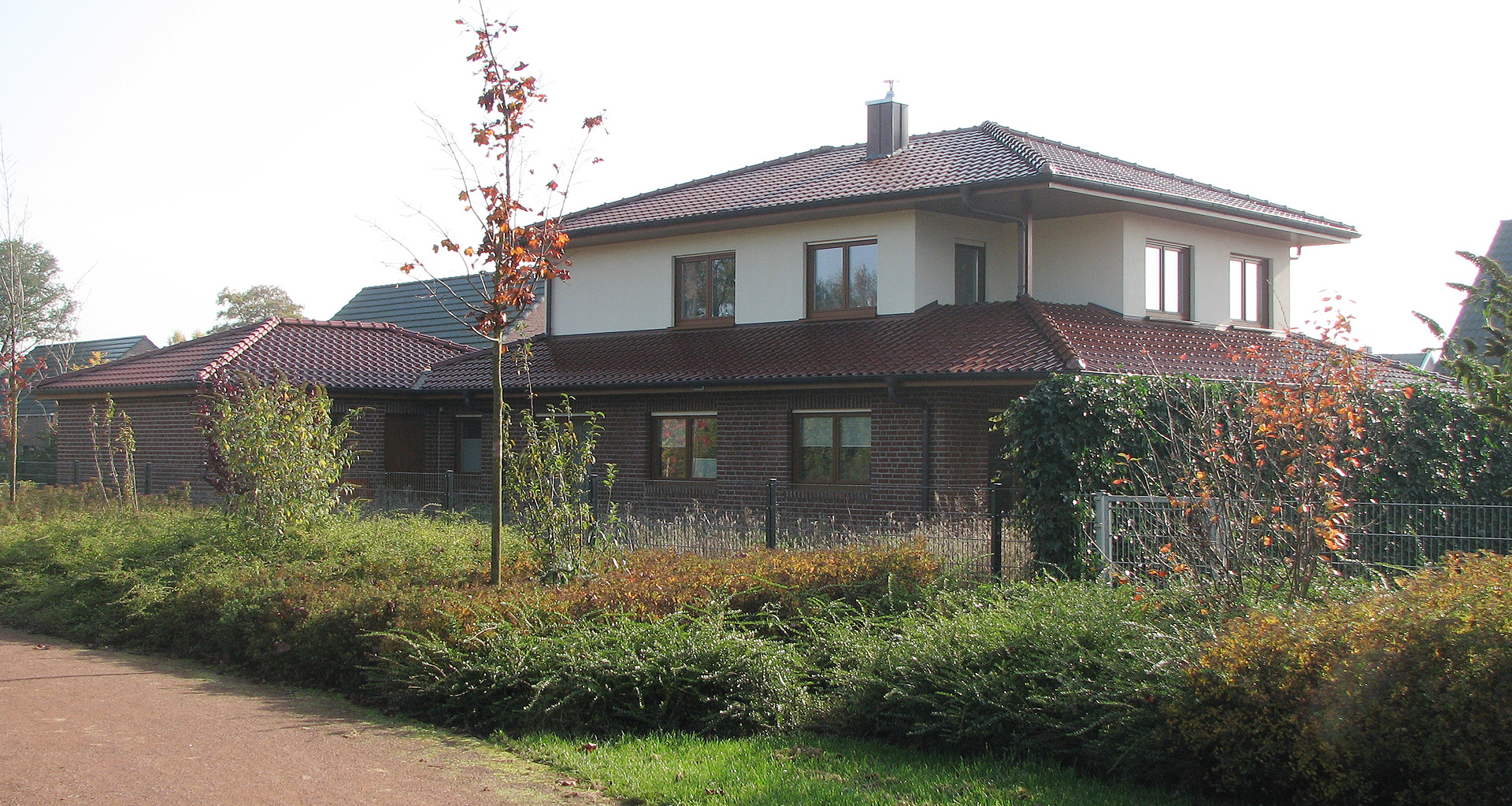 Einfamilienhaus in Nordhorn 2011