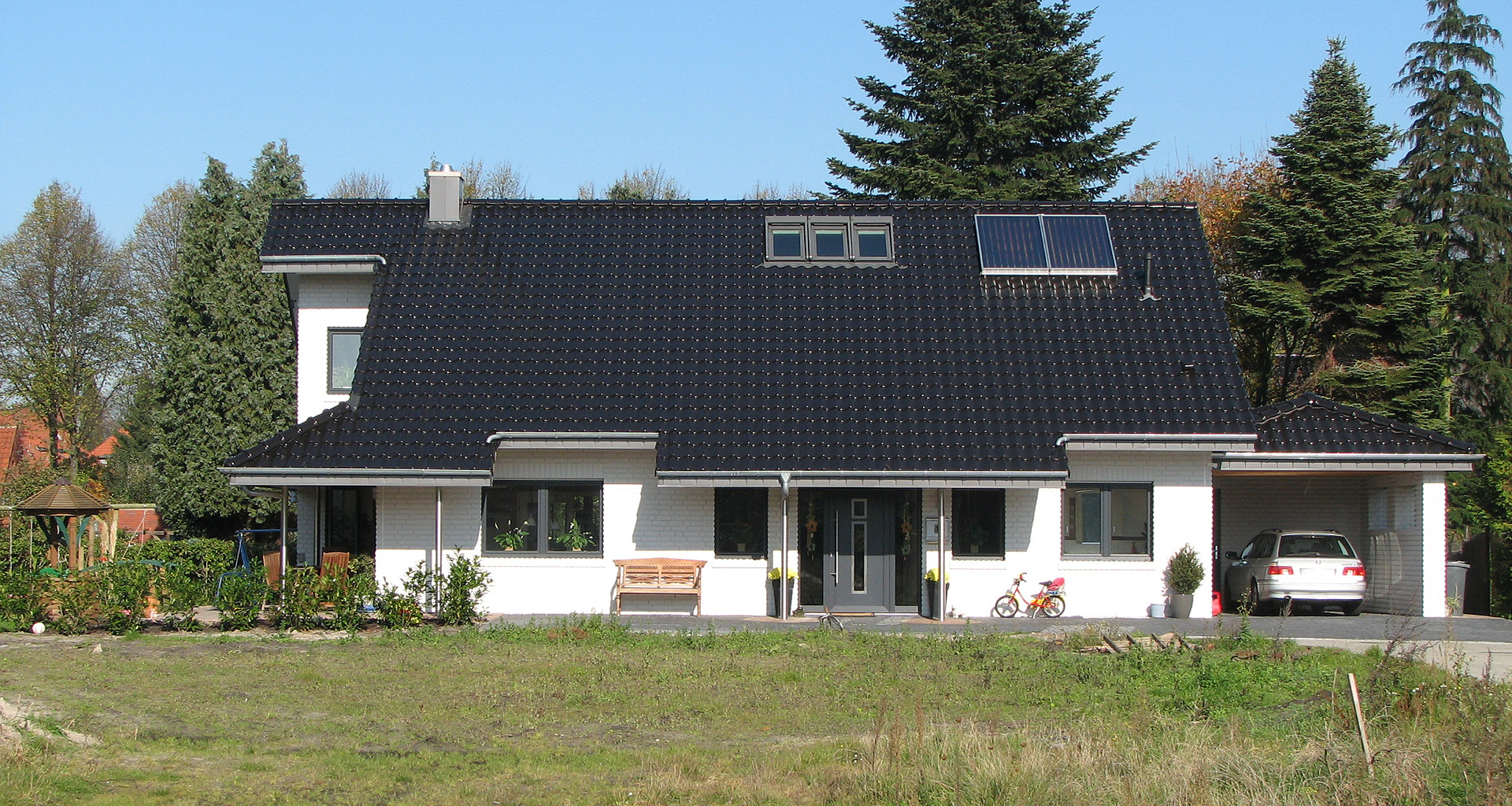 Einfamilienhauses in Emsland Lingen 2007