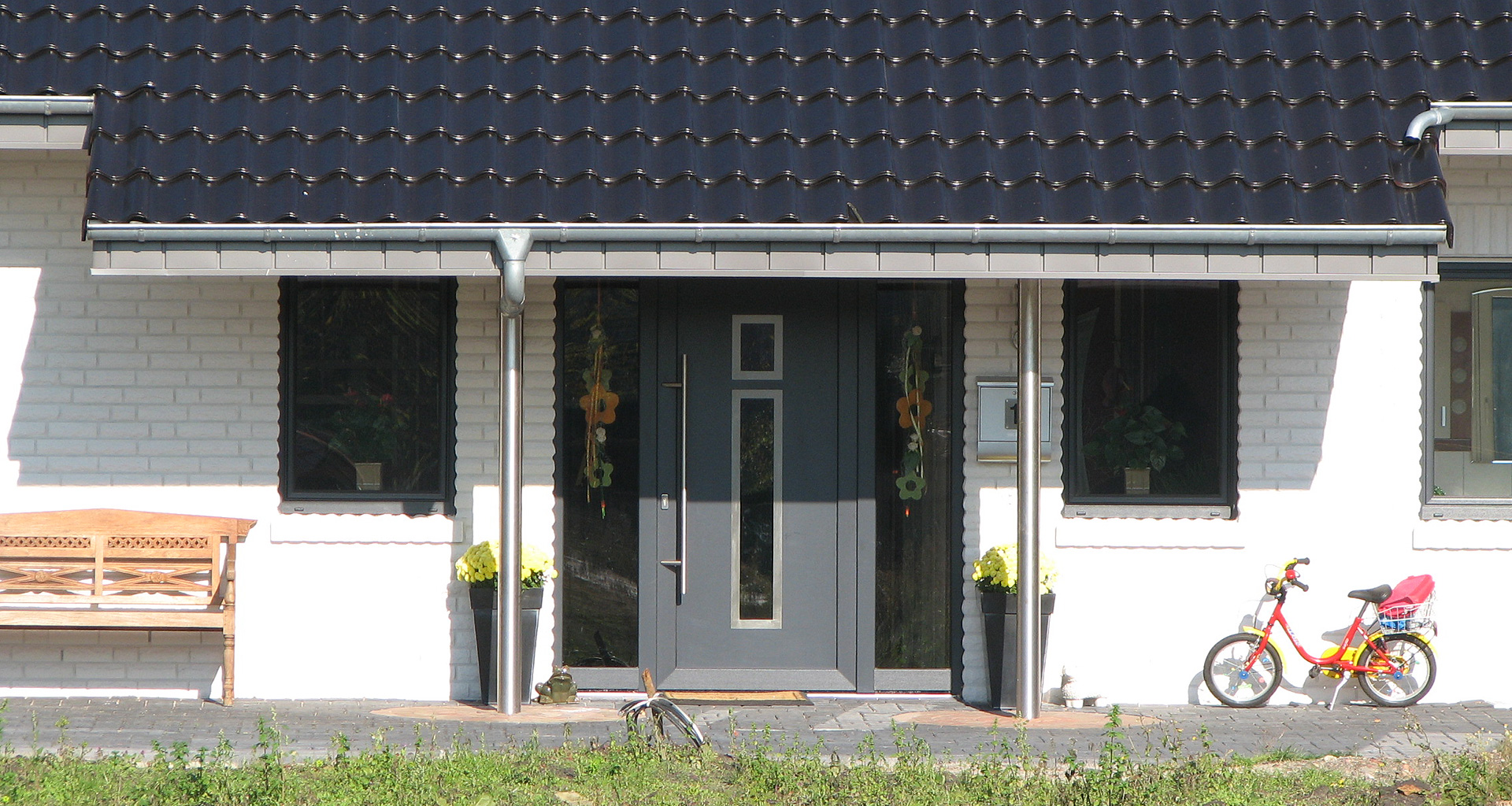 Einfamilienhauses in Emsland Lingen 2007