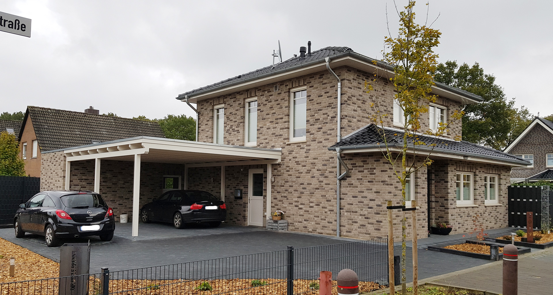 Einfamilienhaus mit Carport in Grafschaft Bentheim Bentheim Osterwald 2019