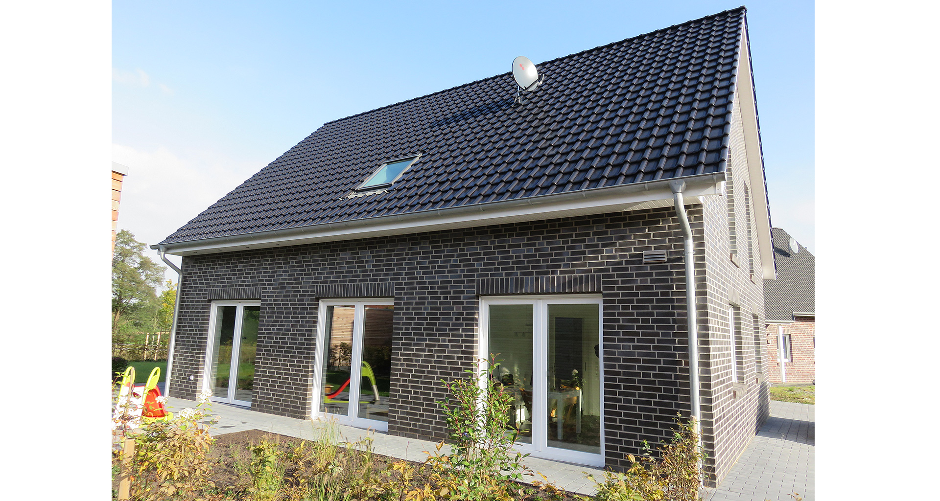 Einfamilienhaus in Nordhorn KFW 70 2015