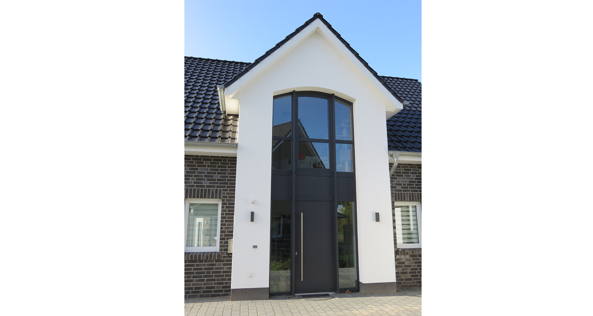 Einfamilienhaus in Nordhorn KFW 70 2015