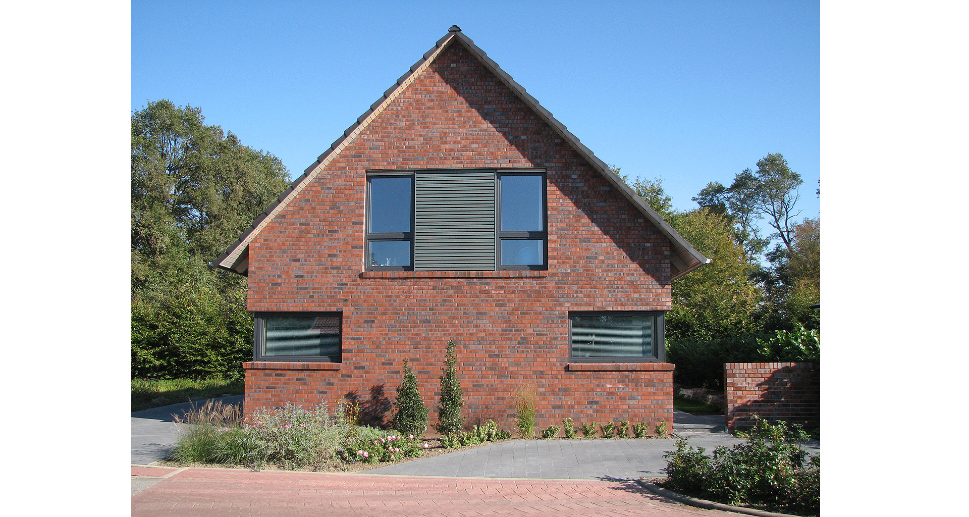 Einfamilienhaus in Nordhorn KFW 70 2009