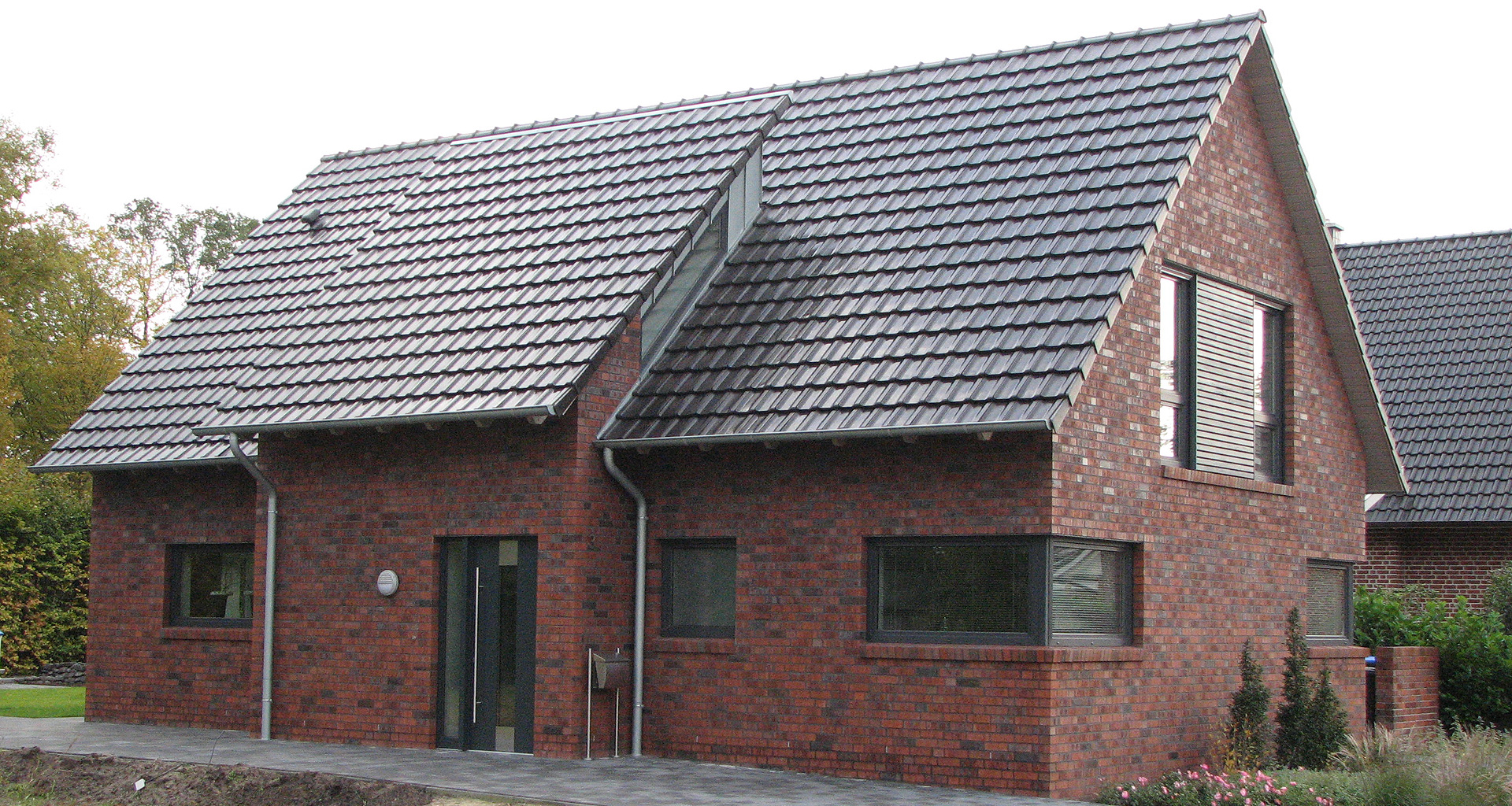 Einfamilienhaus in Nordhorn KFW 70 2009