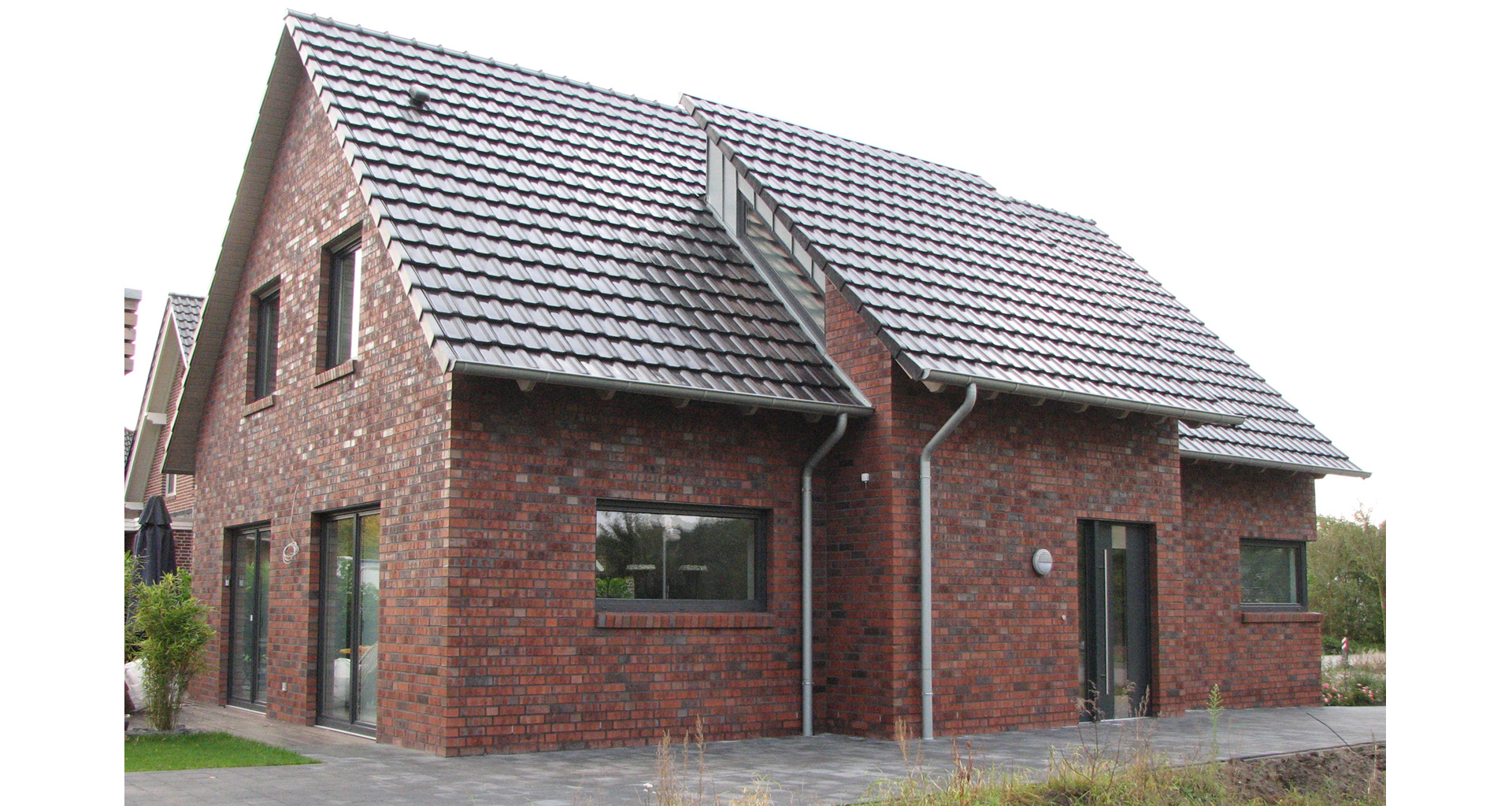 Einfamilienhaus in Nordhorn KFW 70 2009