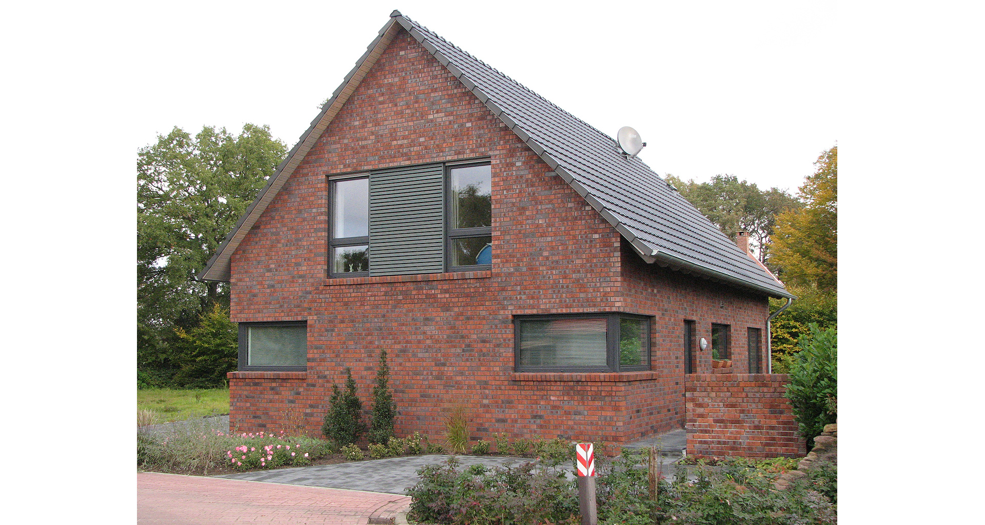 Einfamilienhaus in Nordhorn KFW 70 2009