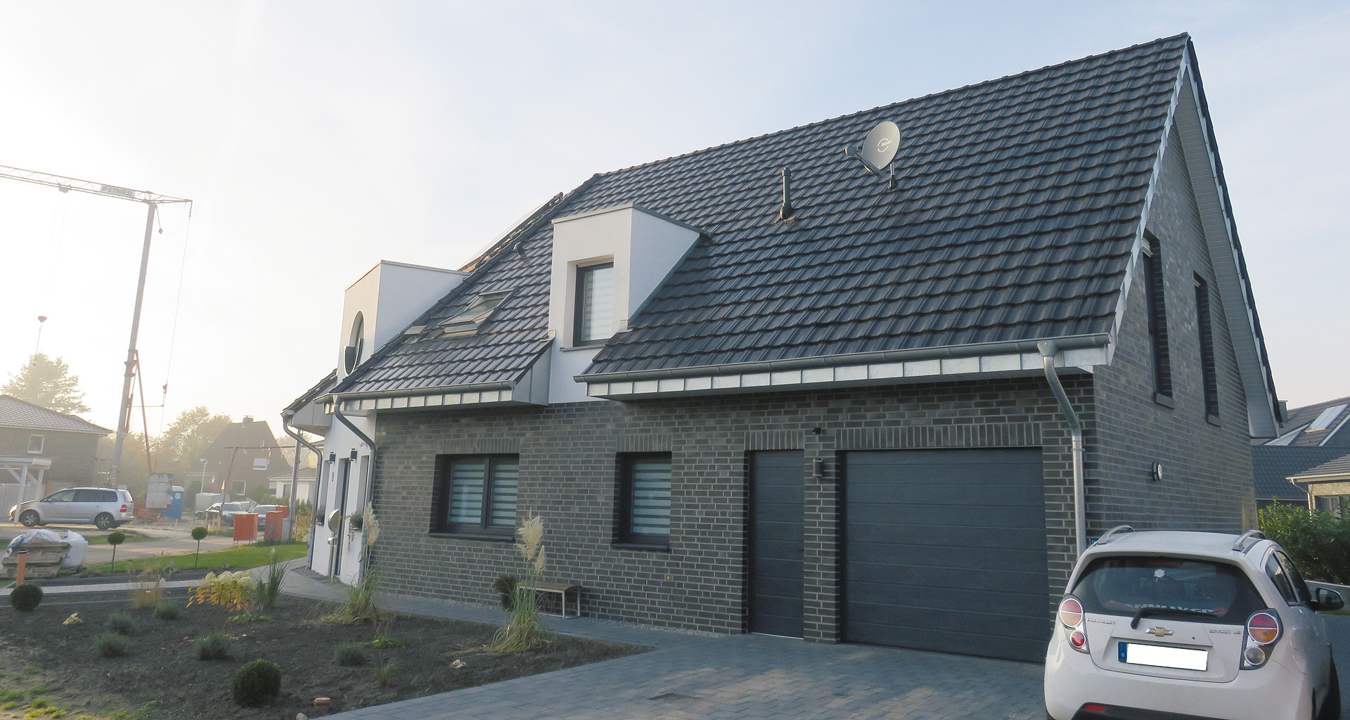Einfamilienhaus in Bad Bentheim KFW 70 2015