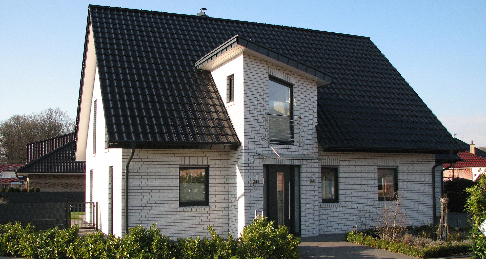 Einfamilienhauses in Bad Bentheim 2009