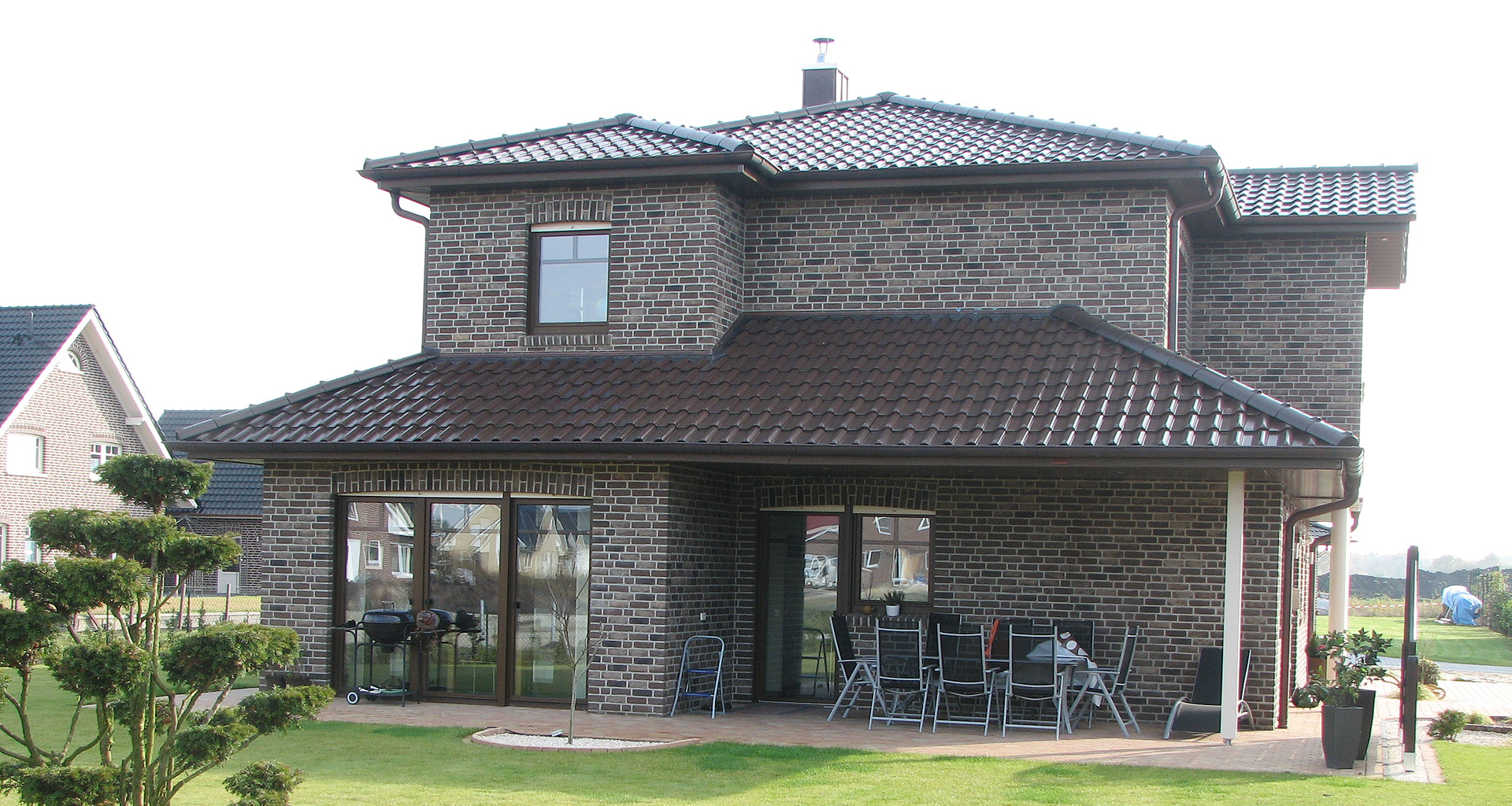 Einfamilienhauses in Emsland Twist 2011