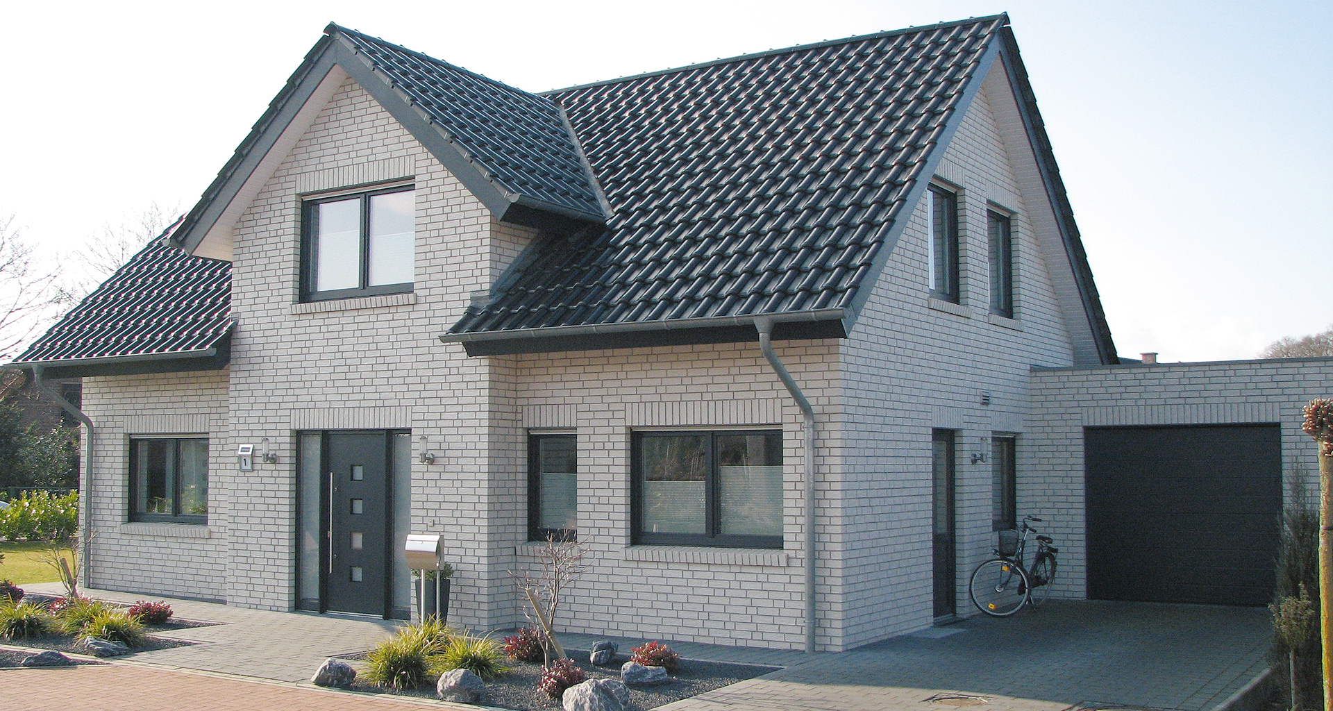 Neubau eines Wohnhauses Bad Bentheim
