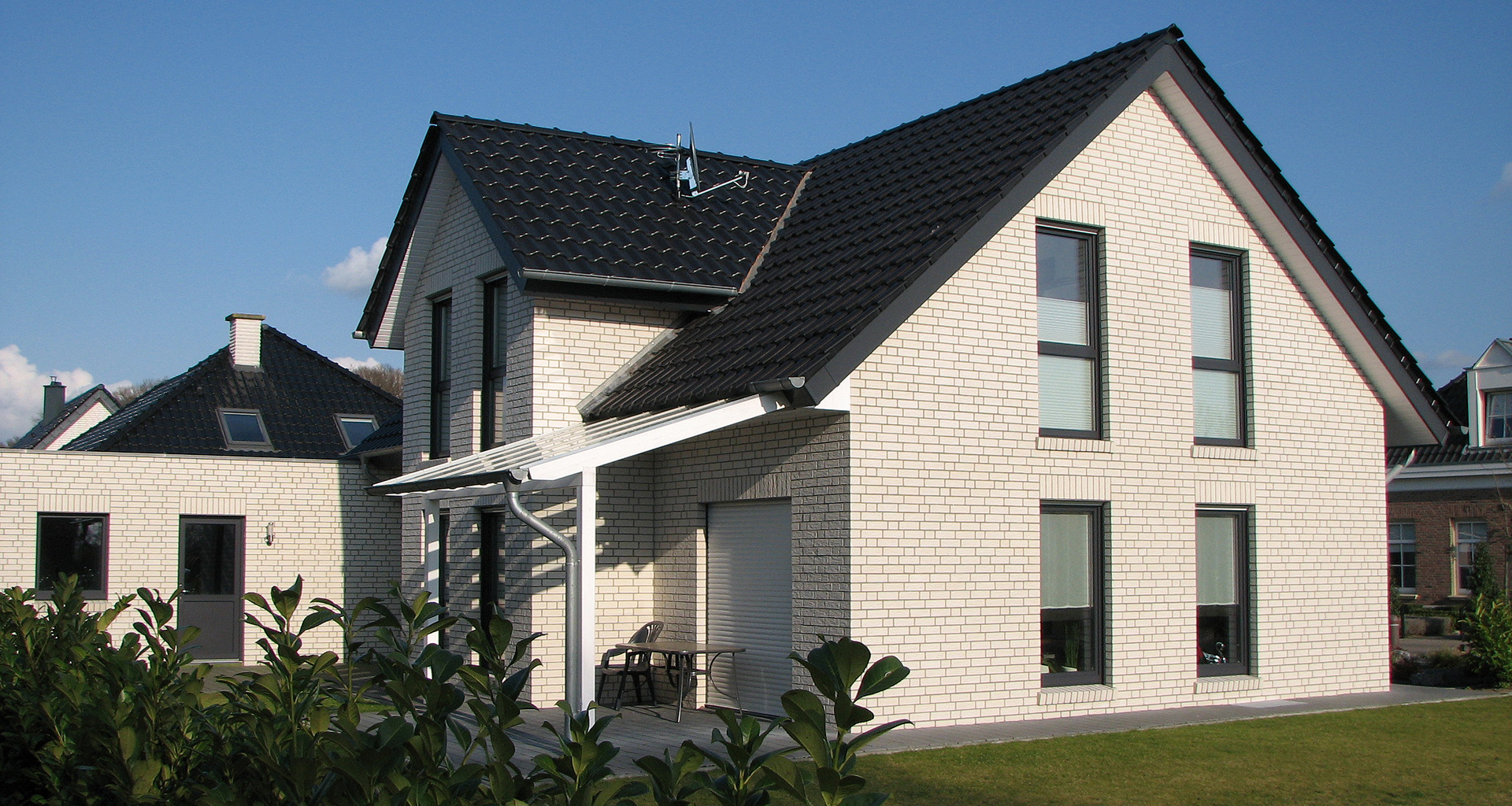 Neubau eines Wohnhauses Bad Bentheim