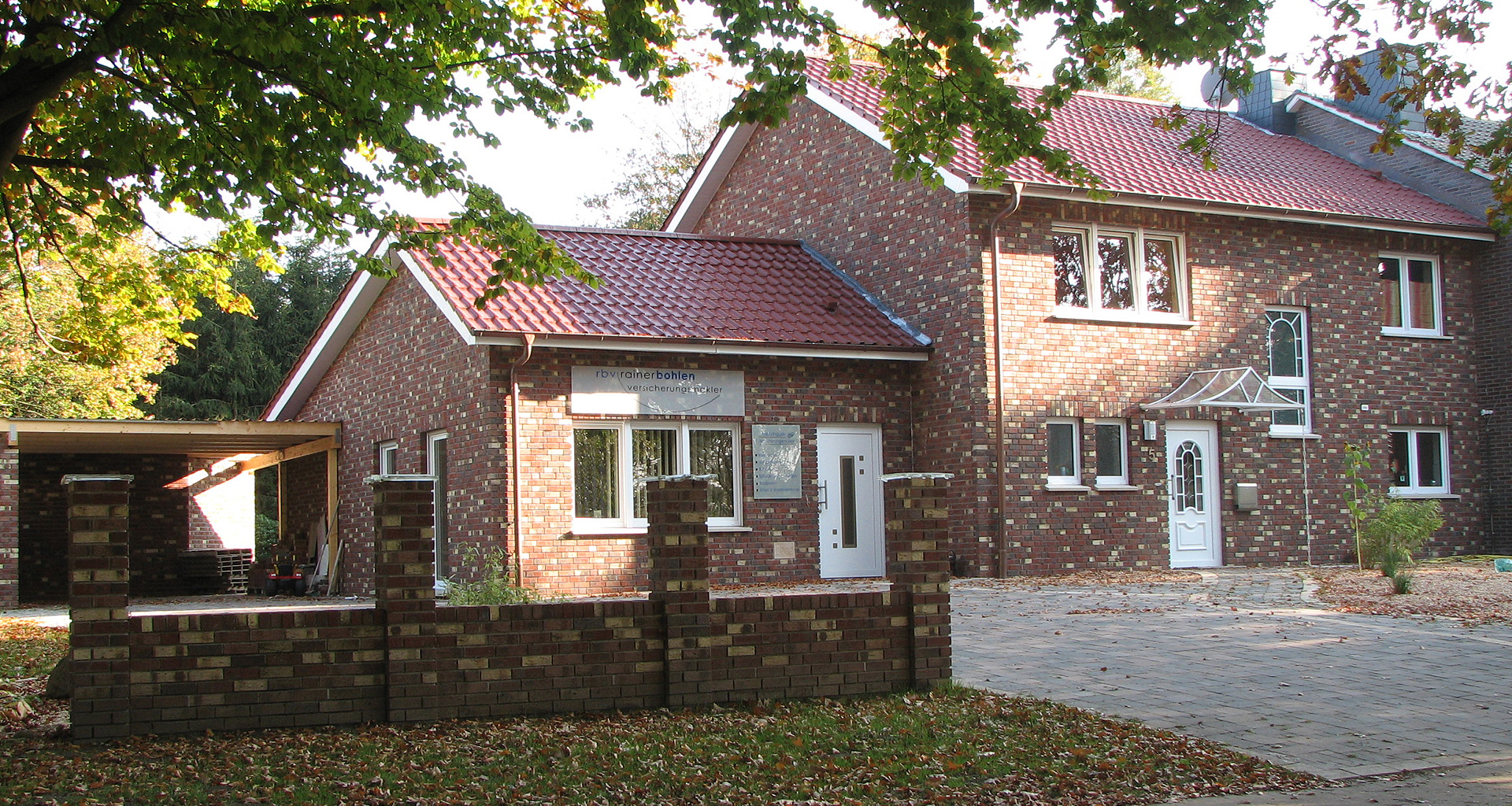 Sanierung und Anbau Meppen-Groß-Fullen Anbau Front