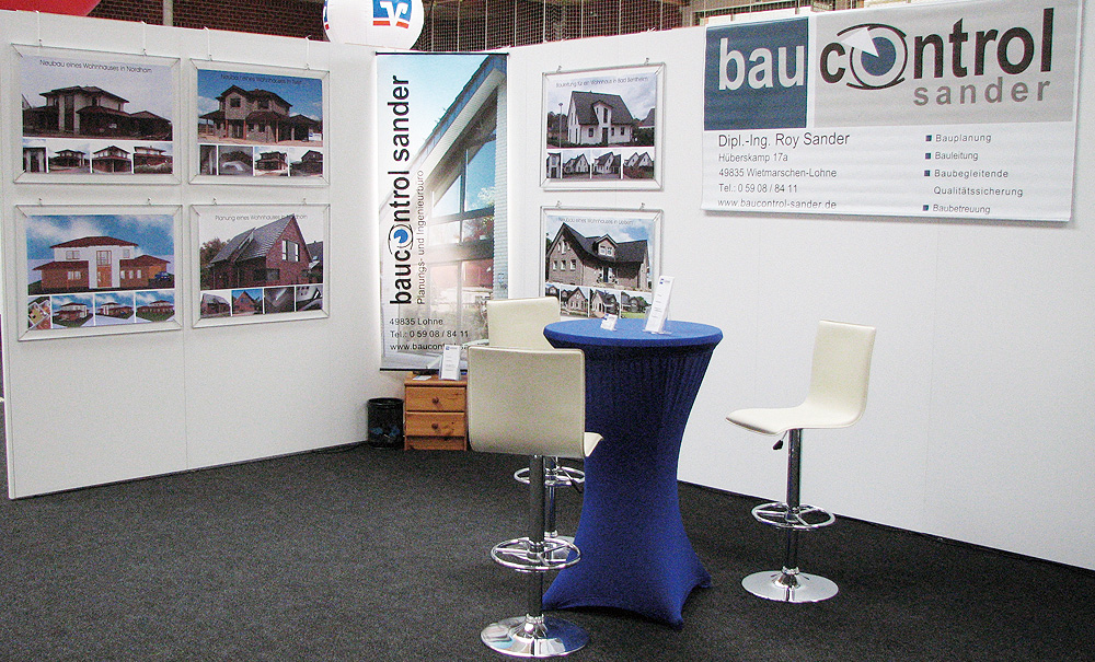 2. Obergraf. Baumesse 2011