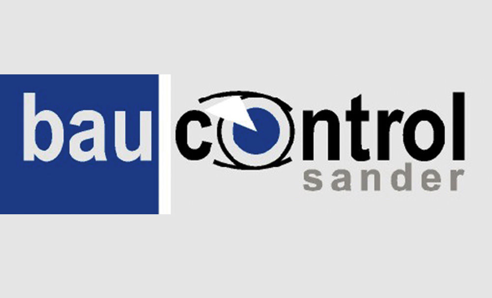 Baucontrol Sander Logo