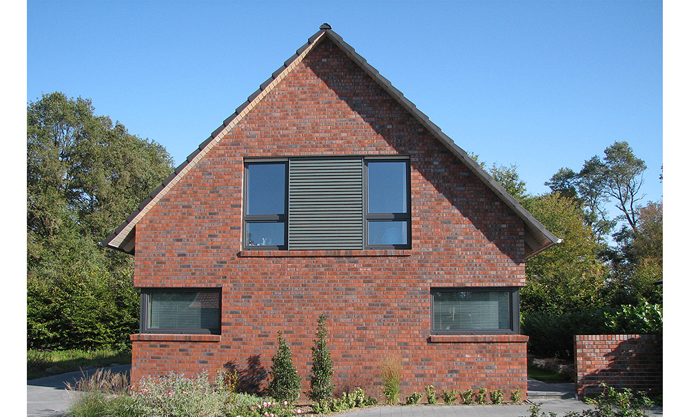 Einfamilienhaus Nordhorn