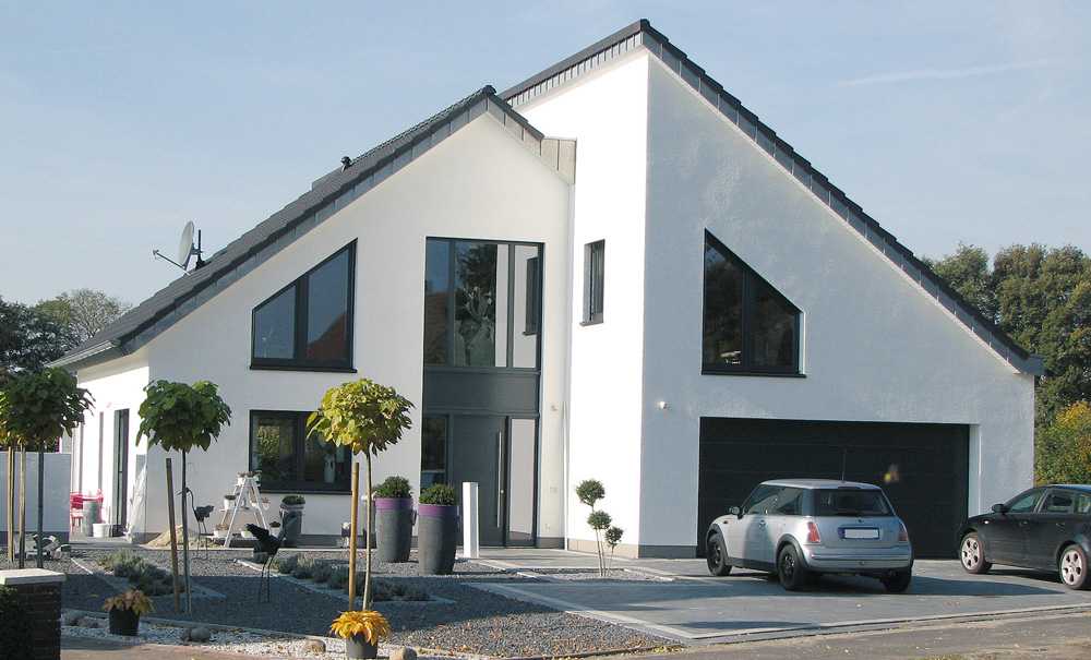 Einfamilienhaus Nordhorn