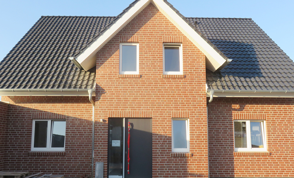 Einfamilienhaus Nordhorn