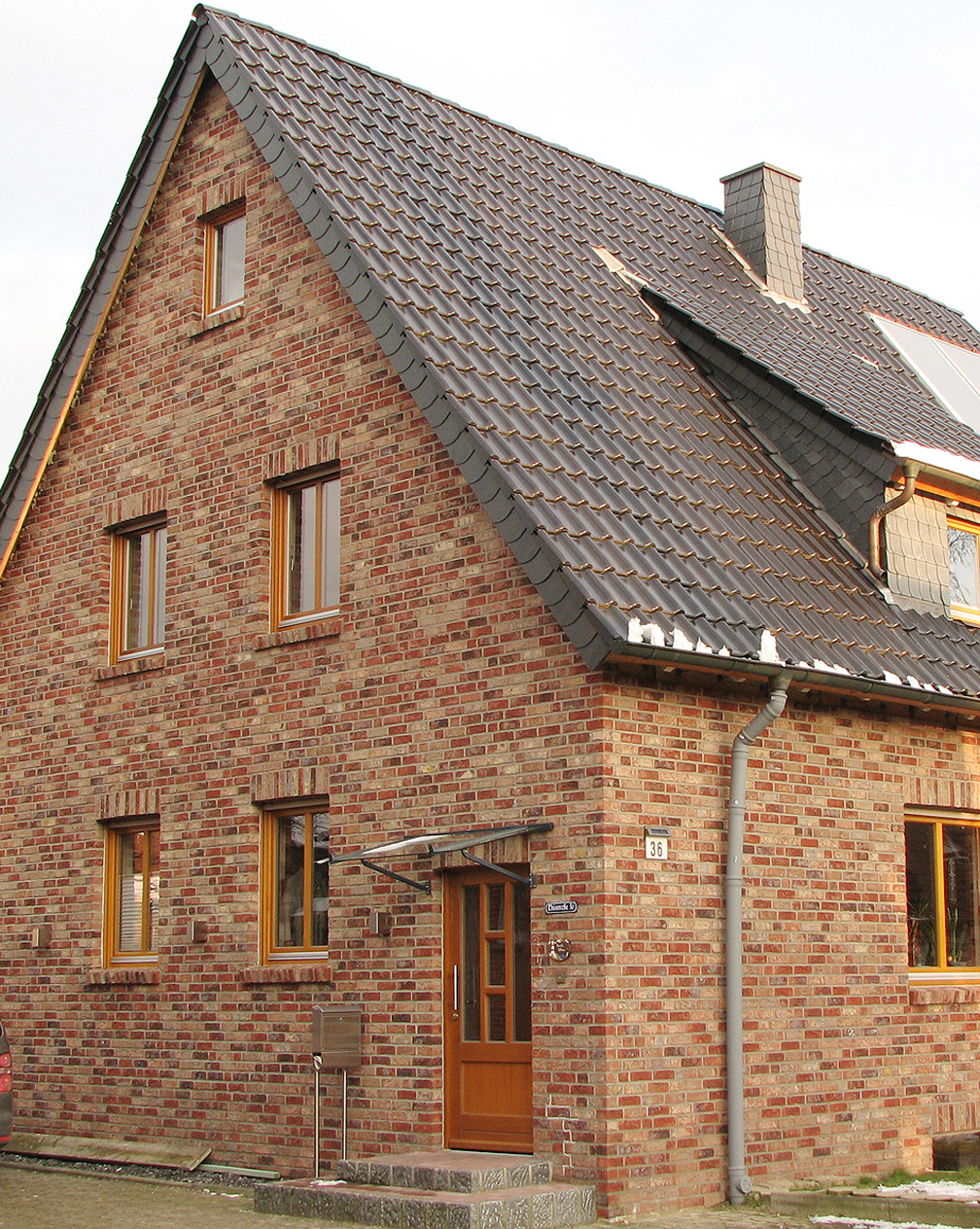 Sanierung/1 WE Rheine-Mesum