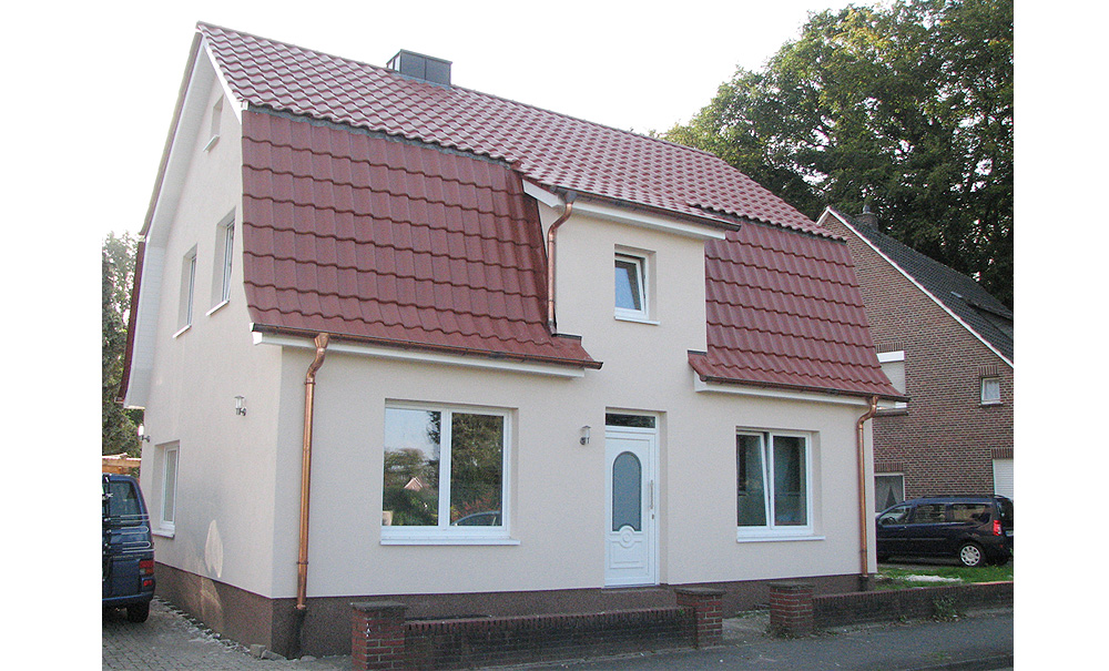 Sanierung mit Einliegerwohnung Nordhorn